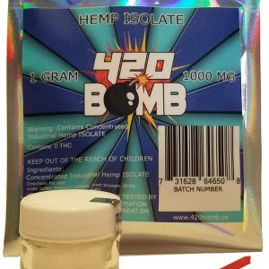 CBD ISOLATE