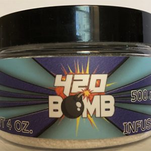CBD Infused sugar