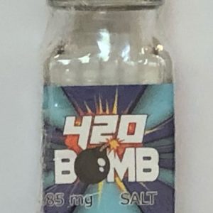CBD INFUSED SALT