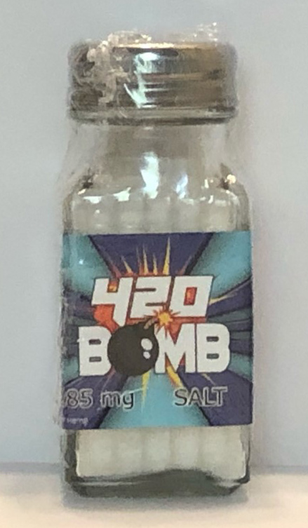 CBD INFUSED SALT