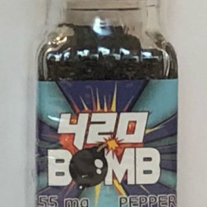 CBD INFUSED PEPPER