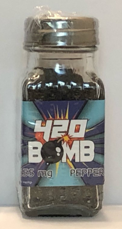 CBD INFUSED PEPPER