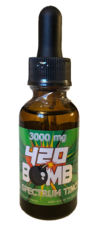Full Spectrum Tincture