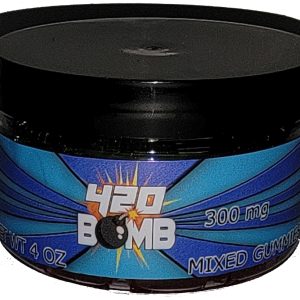 THC-Free Gummy 300 mg